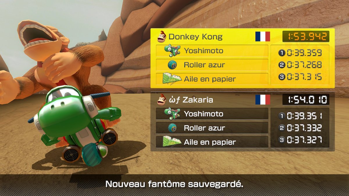 #MK8D #NintendoSwitch