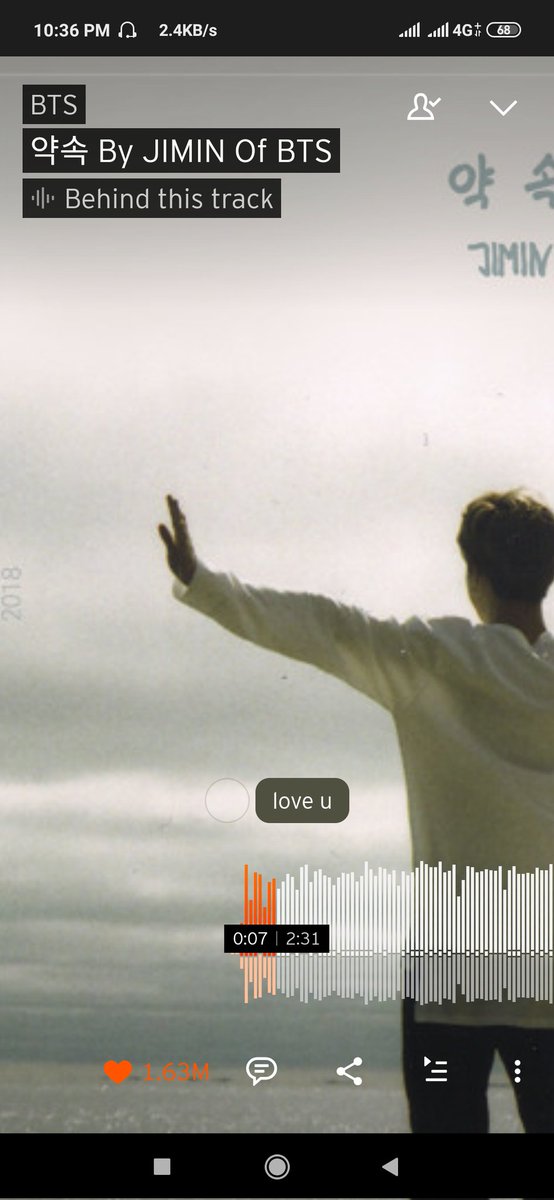 pjm_streaming's tweet photo. Everyone who is missing Jimin, drop your streaming screenshots of listening to Promise, let's miss Jimin together 🥺🥺
🎶https://t.co/Hansg5D9xZ
Make sure to tag your friends and let's all miss and love our Jimin together 🥺🥺❤
#PJM_STREAMING
#지민 #JIMIN ジミン https://t.co/8GPPYBLJaN