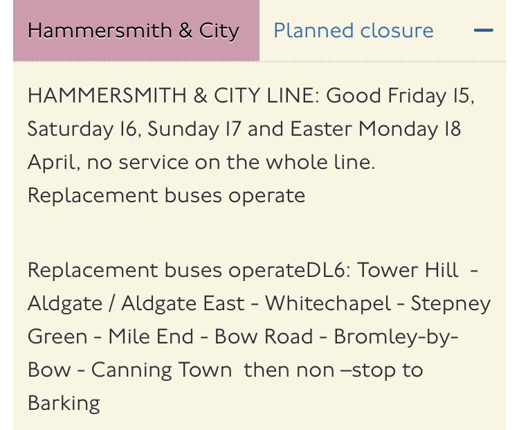 Whitechapel Station tweet media