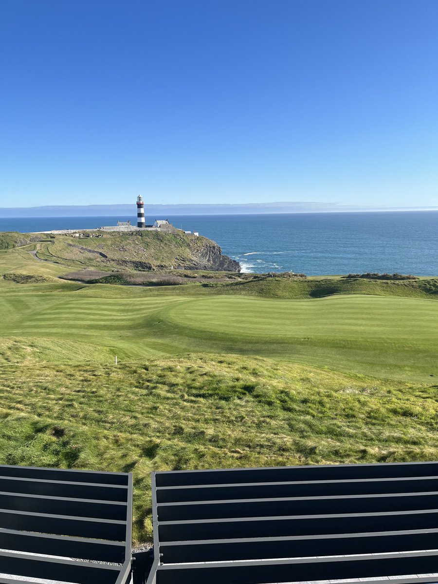 Team Old Head are at the starting line  before we kick off the season tomorrow, very excited and looking forward to a fantastic summer !