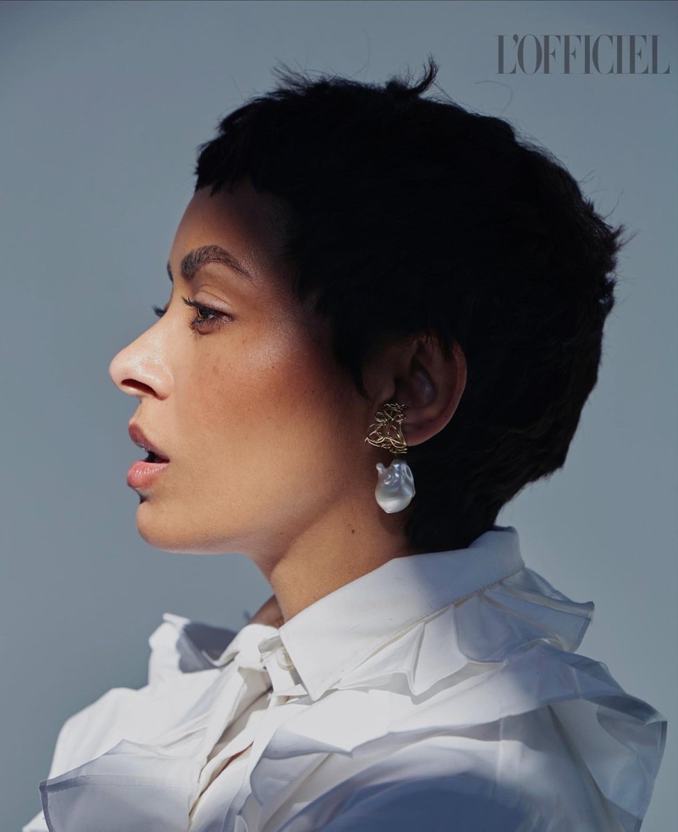 A <a href="/Completedworks/">Completedworks</a> x <a href="/MonseMaison/">Monse Maison</a> moment for L’Officiel