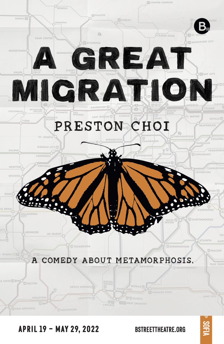 The Sofia, home of B Street tweet media