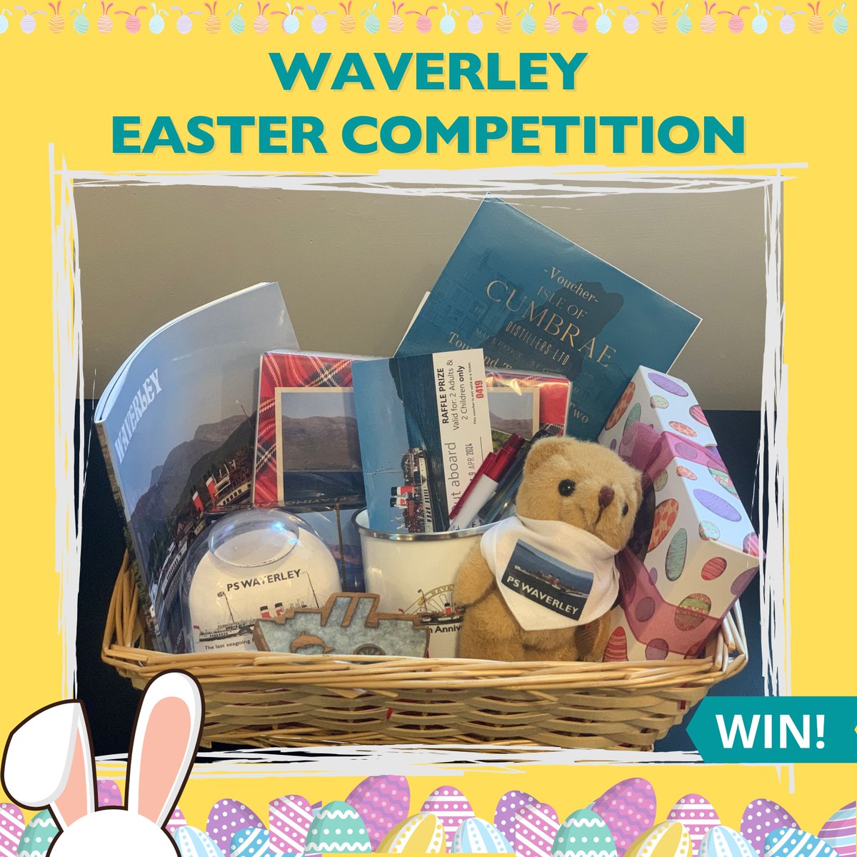 Paddle Steamer Waverley tweet media