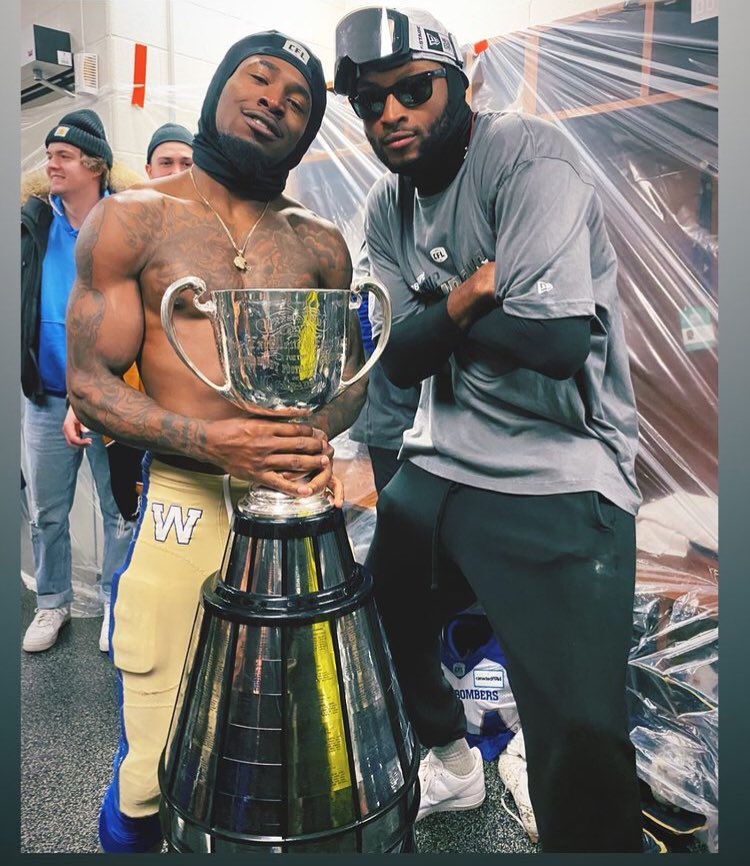 Winnipeg Blue Bombers tweet media