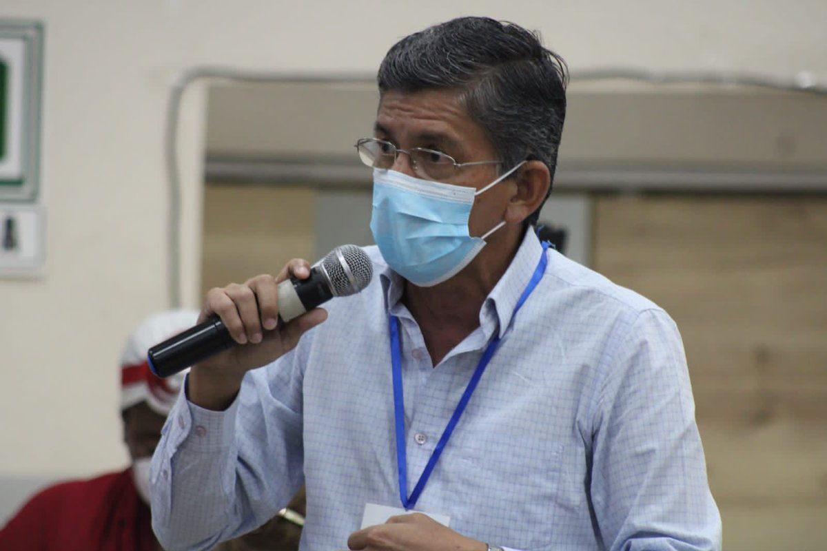 CNEGuayas's tweet photo. #ConsejoConsultivoEc | Antonio Orbe, secretario del #PartidoAvanza, Lista 8, indicó que es necesario que las organizaciones políticas obtenga el mapa territorial electoral de las circunscripciones de #Guayas para conocer su distribución. https://t.co/BVmXK3qIl9