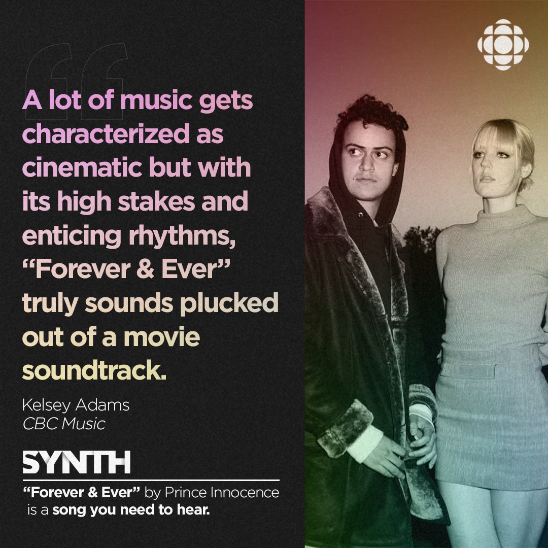 Thanks <a href="/CBCMusic/">CBC Music</a> 💫