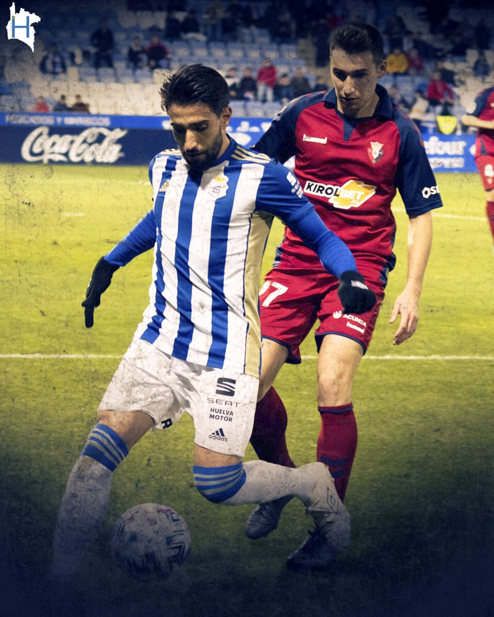 SportsHuelva's tweet photo. 📰 EL DECANO VUELVE A LA COPA DEL REY DOS TEMPORADAS DESPUÉS

➡️ El último encuentro del Recreativo de Huelva en la competición del “KO” fue el 21 de enero de 2020.

@recreoficial

#SomosDeporteSomosHuelva 🗞️

Enlace 👇

https://t.co/3NIJAjXSyX https://t.co/qyqVVcuBOG
