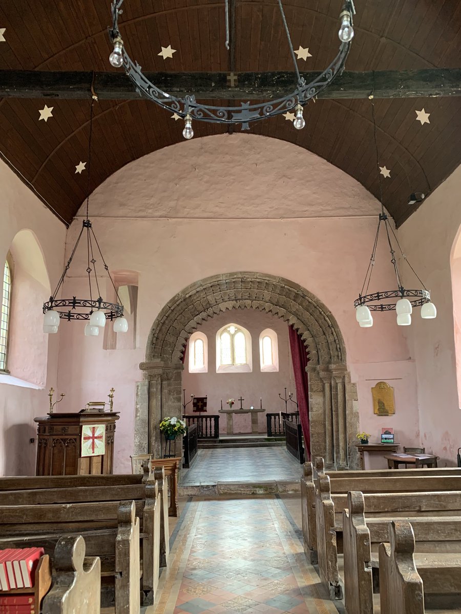Barb_Drummond's tweet photo. #LightInChurches #Garway https://t.co/JcS5TTe9NN