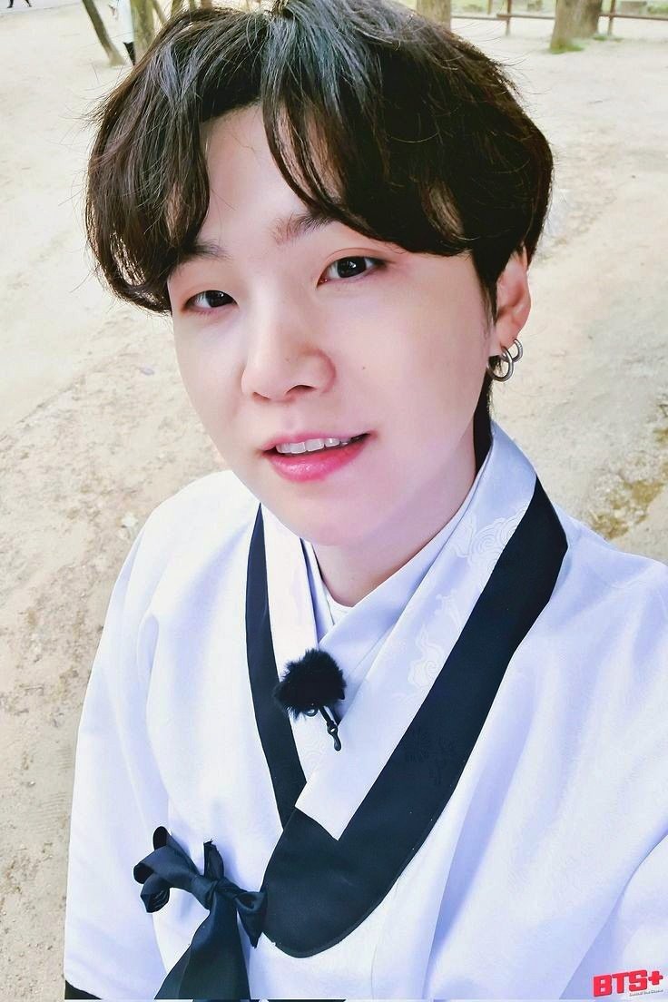 YOTD (Yoongi of the day)
