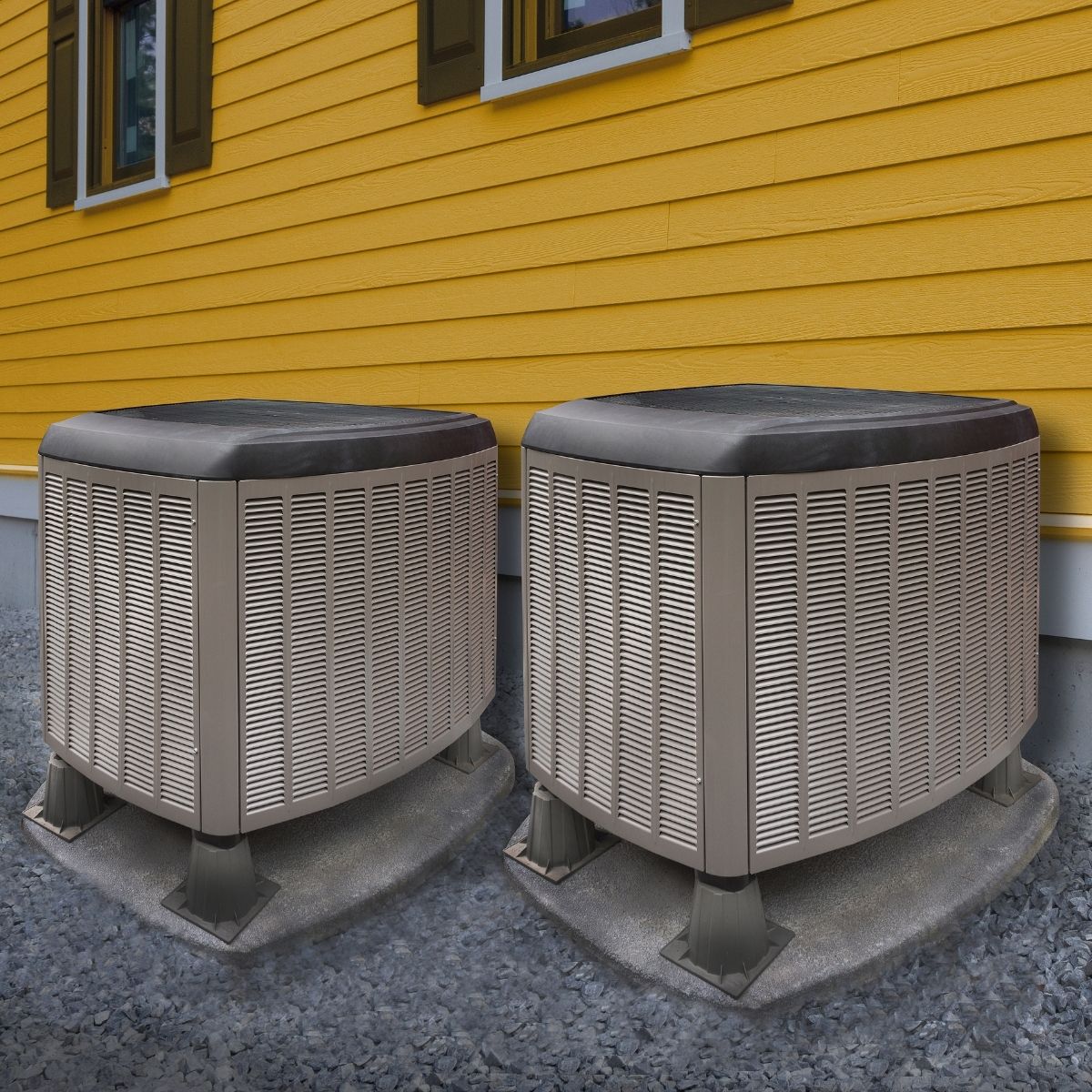 Don't forget to get your #HVAC system inspected and tuned up if needed before #AC seasons hits us! 🛠️ #HomeMaintenance