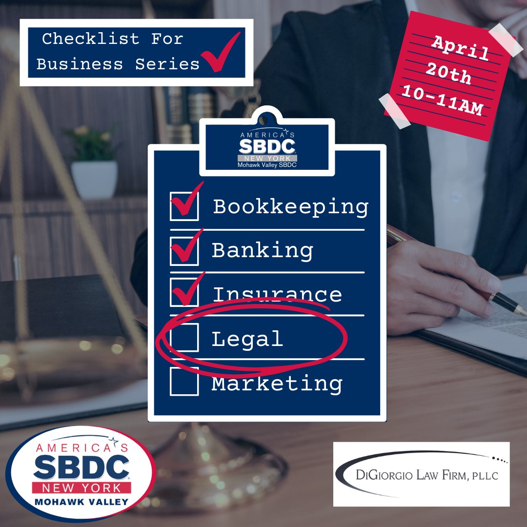 Mohawk Valley SBDC tweet media