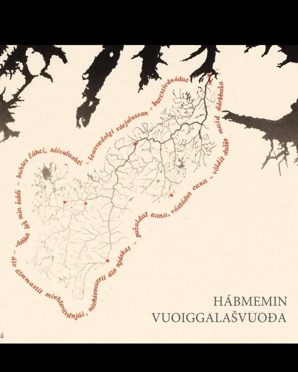 Minä, <a href="/katieriksen/">Kati Eriksen</a>, <a href="/eriksen_heidi/">Heidi Eriksen</a>, Erke ja Esko kiitämme kaikesta avusta js tuesta: <a href="/MFredman/">𝙼𝚊𝚛𝚔𝚔𝚞 𝙵𝚛𝚎𝚍𝚖𝚊𝚗</a>, <a href="/PiiaNuorgam/">Piia Nuorgam</a>, Outi, <a href="/MartinScheininF/">Martin Scheinin FIN (@martinscheinin.bsky.social)</a>, <a href="/pekkasammallah1/">Pekka Sammallahti</a>, Ingá, Utsjoen kalastuskunta, Outi Pieski, Sámi Siida, <a href="/SOFIA_JANNOK/">Sofia Jannok</a>, Jacob,  Scott ja Ellos Deatnu