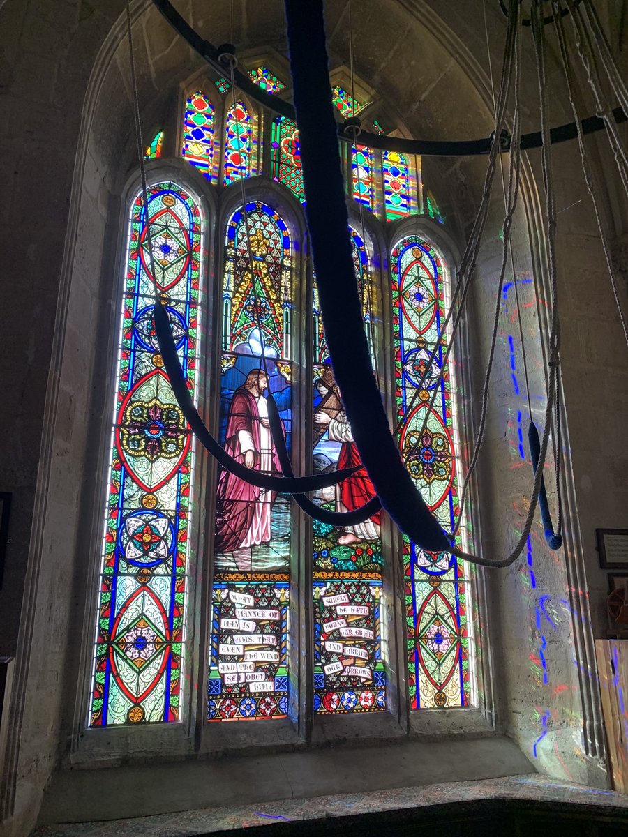 Barb_Drummond's tweet photo. #LightInChurches #belltower #Backwell https://t.co/yrVCQGn7yv