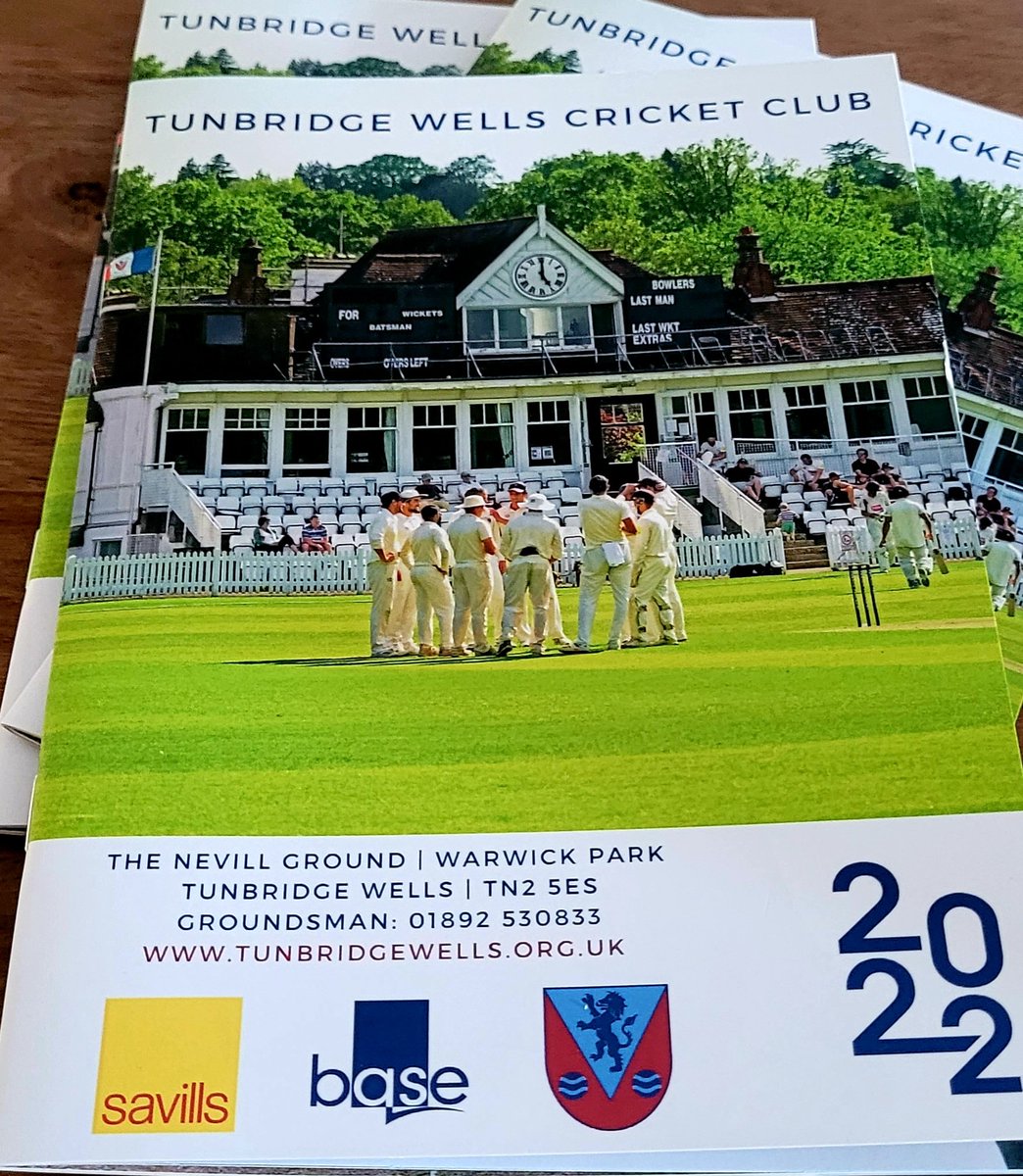 TWCricketClub's tweet photo. Sneak peek at our new #fixtures booklet 👀 #hotofthepress @Savills @BaseQuantum @GreenHippoPrint @GaelleRTW @invictacricket #cricket #newseason https://t.co/hIpkdcTScZ