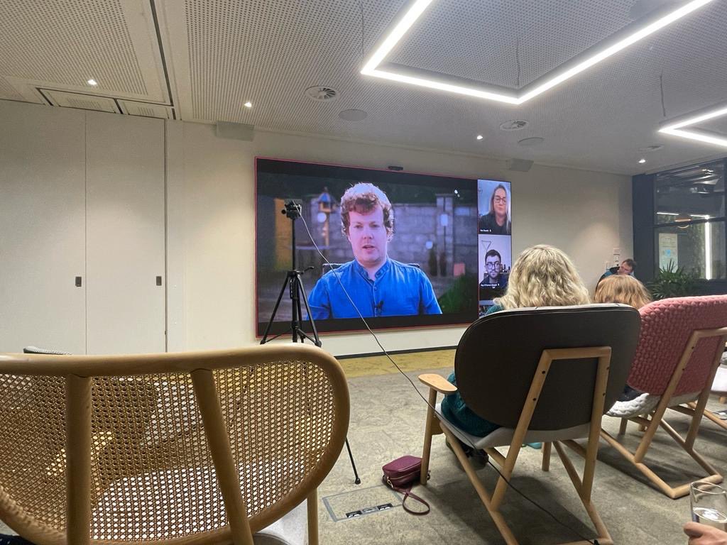AsIAm (@asiamireland) on Twitter photo Delighted to attend the launch of Kevin Walsh’ debut single <a href="/embracethewrld/">embracetheworldrsvp</a> in support of AsIAm this evening! Thank you so much for the support Kevin!! Delighted to attend the launch of Kevin Walsh’ debut single <a href="/embracethewrld/">embracetheworldrsvp</a> in support of AsIAm this evening! Thank you so much for the support Kevin!!