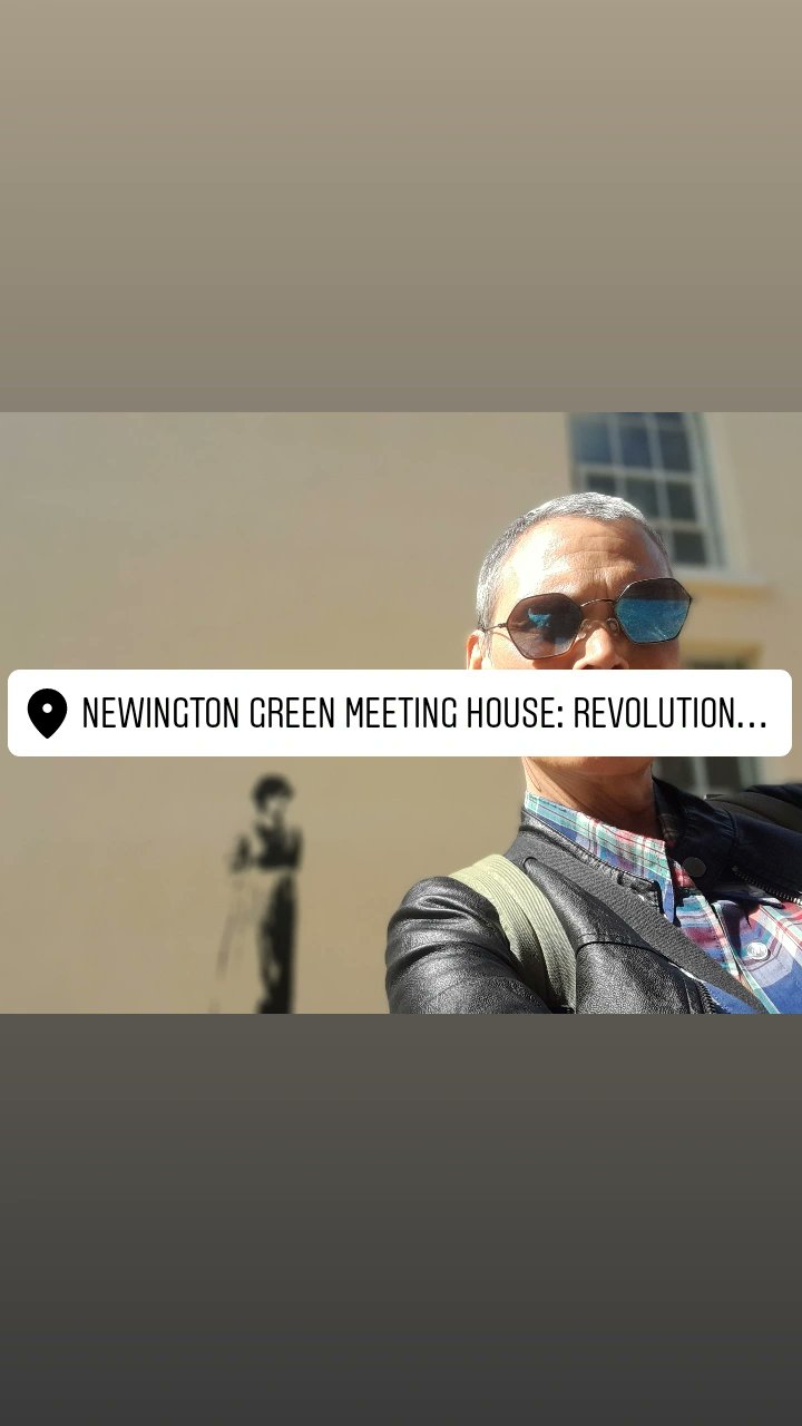 Lil Warren on Twitter "NGMeetingHouse today to back the