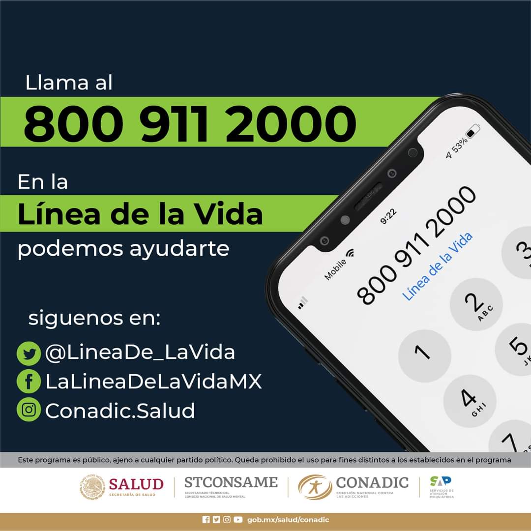 capatuxtepec's tweet photo. Es normal tener problemas, pero si sientes que ya no puedes con éstos y llevas varios días con ansiedad, enojo o angustia, ¡no esperes más y busca ayuda! Habla con personas de tu confianza. 
📞☎️CITA AL TEL: 2878748790 
#UsaTuCapa
#CuidaTuSaludMental 
#UNEMECAPATUXTEPECTeEscucha https://t.co/HeHQsnyRt5