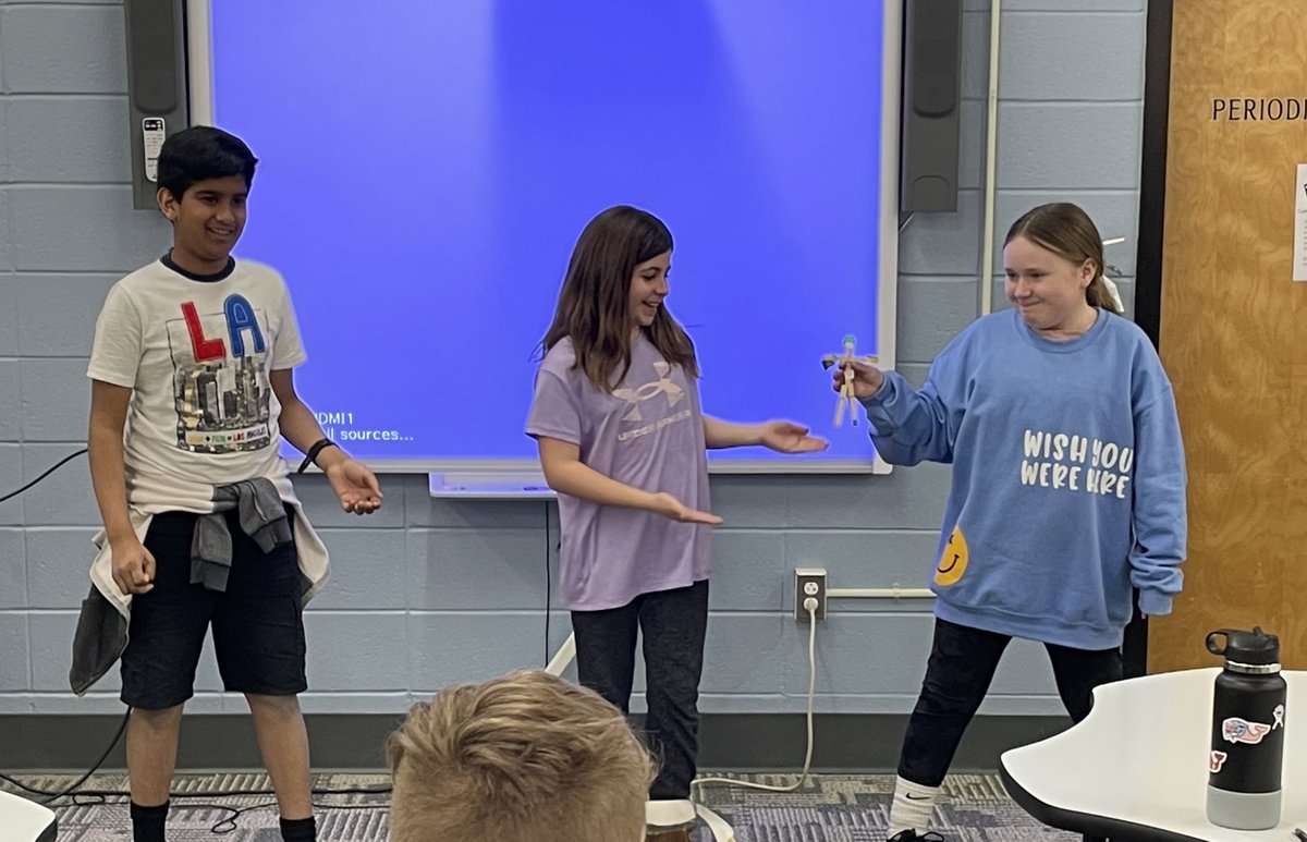 SchochDarnesto's tweet photo. Our 2nd TREP$ Tuesday at Tinc was an engaging experience! Students focused on profits &amp; expenses during our SPERTs Challenge where they product designed &amp; calculated profits margins! @MrB__teaching @markdgrilo @MrsGonzalezTRS @mrobinson322  @ZywickiR @TREPSEDU @hrromano https://t.co/s2ySPPKDbE