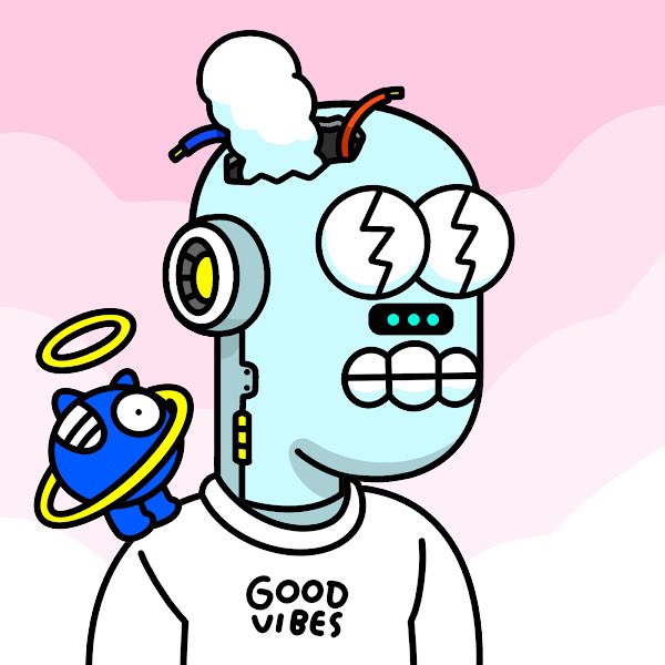 Dek_xyz's tweet photo. Friendly reminder. 6 months ago doodles was 1-2 eth 

@3landersNFT is 2 months old 

👀🎒🔦🪵🔥💫 https://t.co/im0MnTsq2T