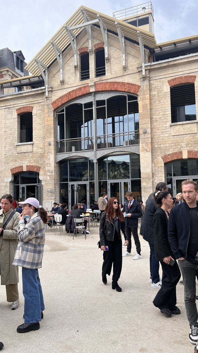 FlashTweet's tweet photo. #InDaPlace pour la #ParisWeb3Night co-organisée par @ArianeeProject @Thesandboxgame, @Ledger, @Dogami, et @darewise. 
Au menu, #Gaming, #metaverse, culture, #NFTs &amp; so on. 

#StayTuned ⚡️

#web3 #Metaverse #NFT #NFTCommunity #LT https://t.co/Ol6j5LHeDK
