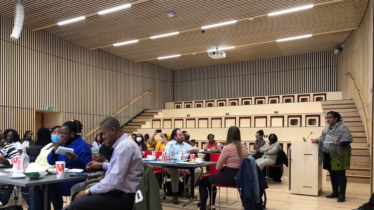 commschols's tweet photo. All 29 #CSCFellows22 were reunited today at a fantastic event organised by one of the host organisations: the @cardiffuni Phoenix Project.

It was a great opportunity for Fellows to build on the connections and ideas sparked at the welcome event in the area of #GirlsEducation. https://t.co/jxzIgOzZda