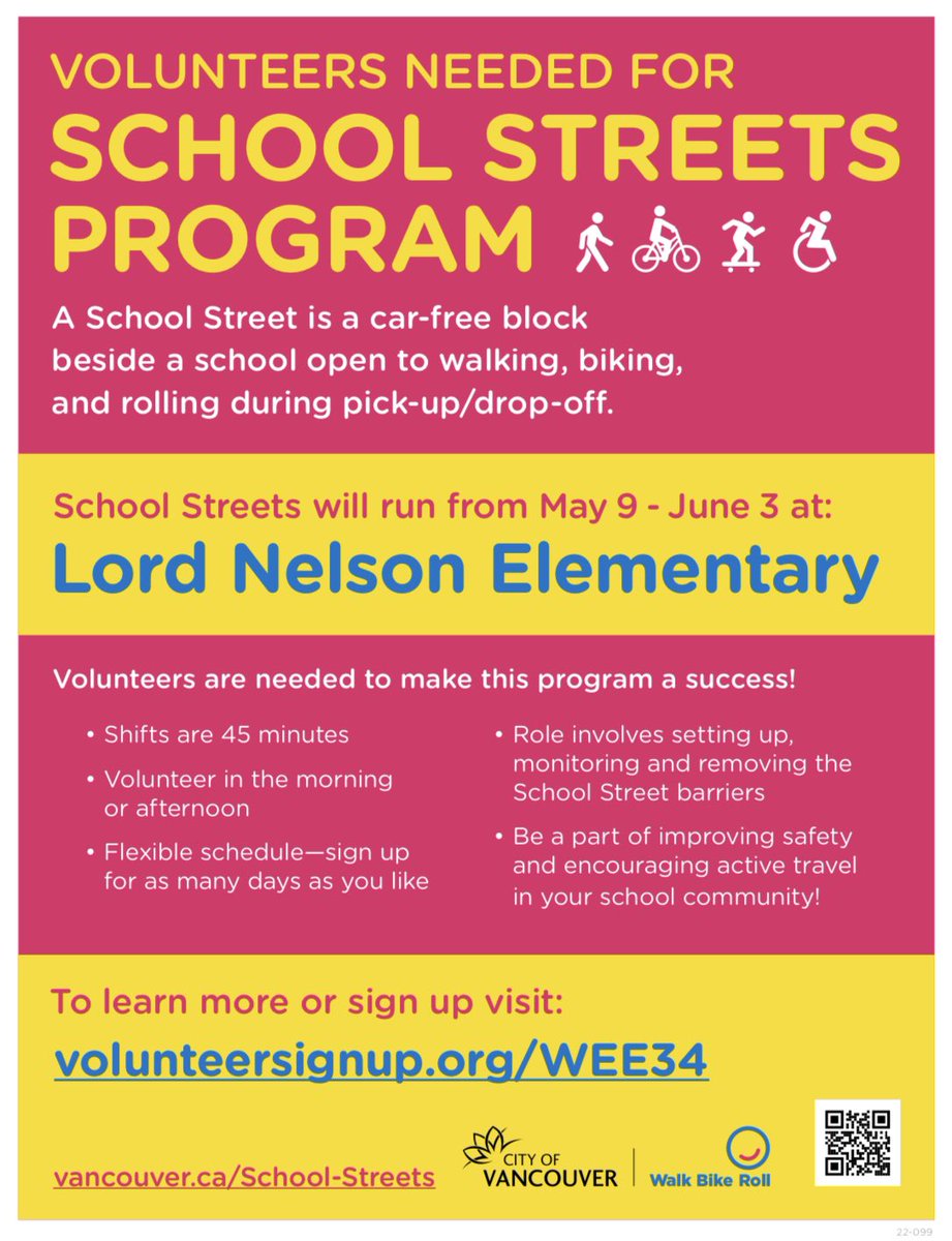 PACNelson's tweet photo. Nelson parents, consider volunteering to make our kids’ streets safer! https://t.co/9xOh50gwIe
