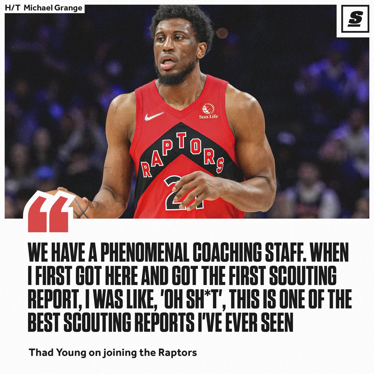 theScore tweet media