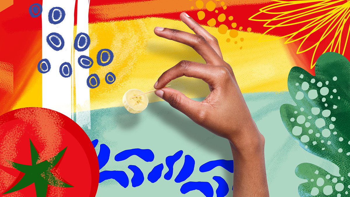 extremegroup_'s tweet image. Embarquez pour un voyage en Afrique ! Pour @Monoprix, nos équipes Design packaging ont créé cette collection éphémère de recettes inspirées de saveurs africaines - la Capsule Afrofusion🥘Bravo à toute l’équipe ! #DesignPackaging #Monoprix #ExtremeAgency #Afrofusion #FoodToGo