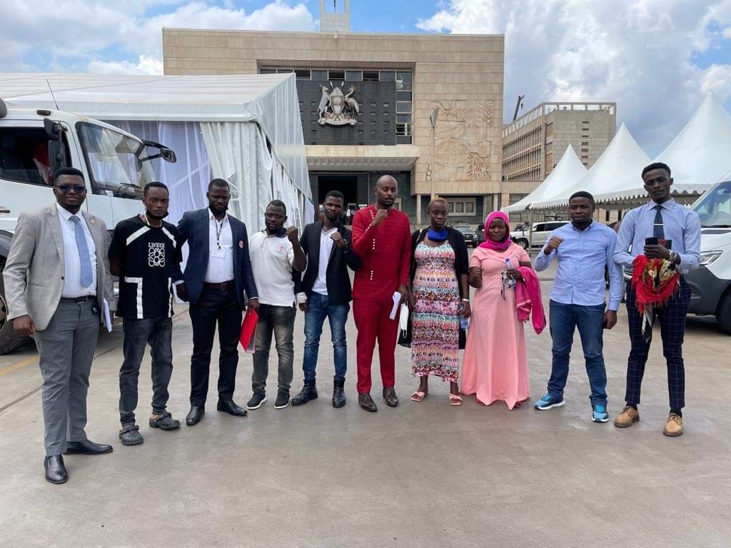 Noahmutwe1's tweet photo. Among these were , illegal detentions , extra-judicial killings , attack on media and attack on freedom of assembly , abductions and electoral malpractices . https://t.co/KzrFUvfLxe