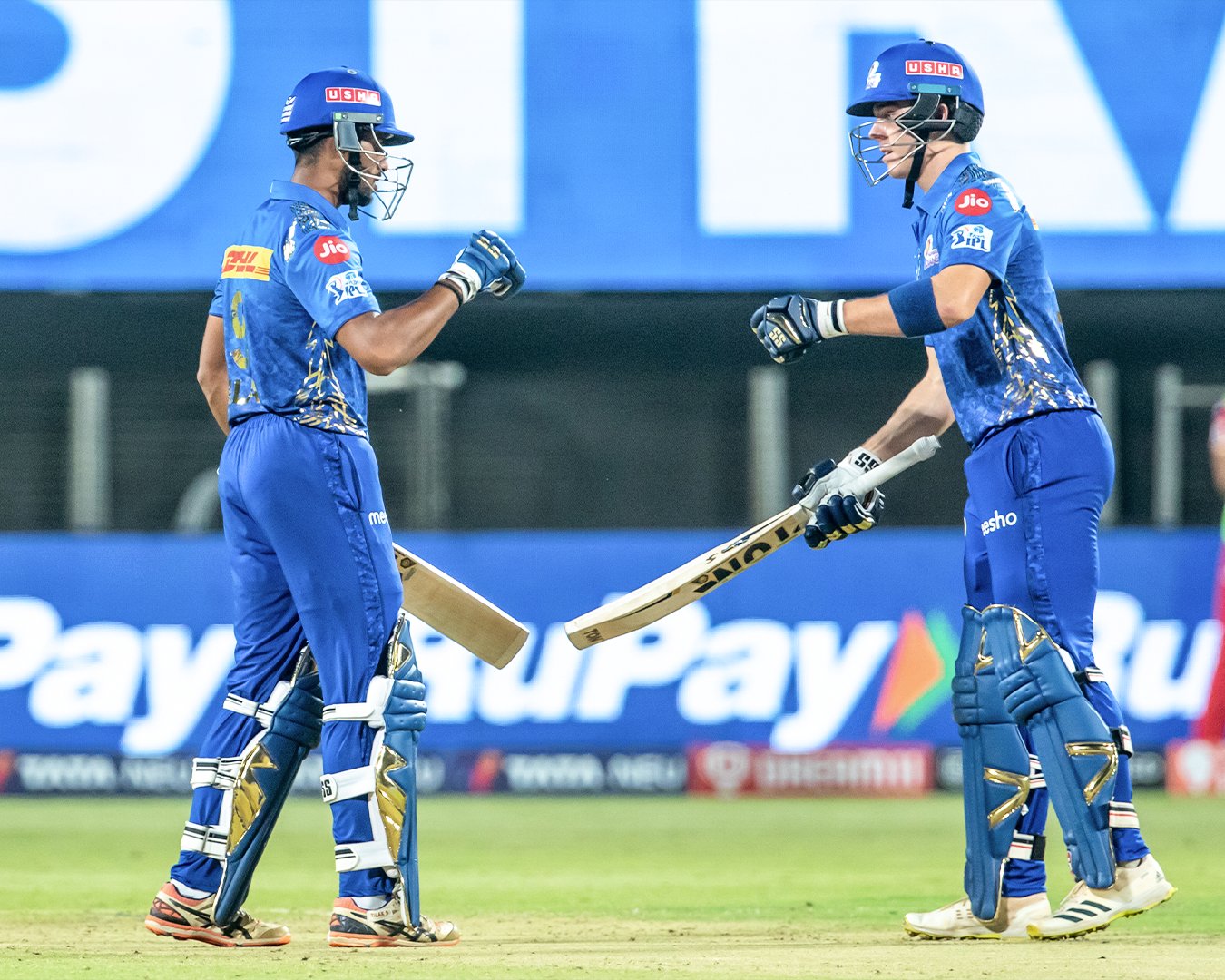 Mumbai Indians suffer their straight 5th loss