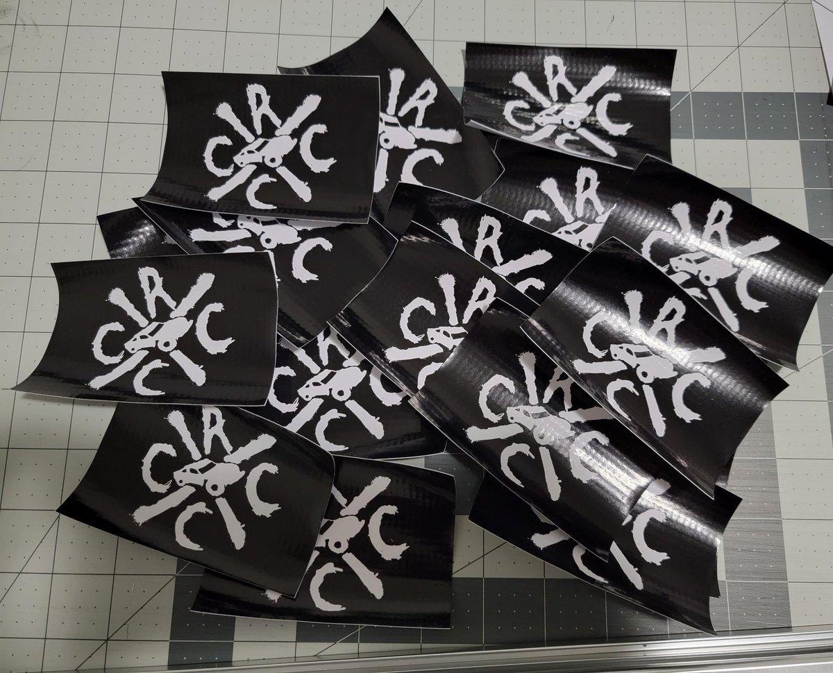 We've been real quiet for a while, but we've still kept busy filling custom orders for folks! Here's a taste of what we've been up to ⬇️