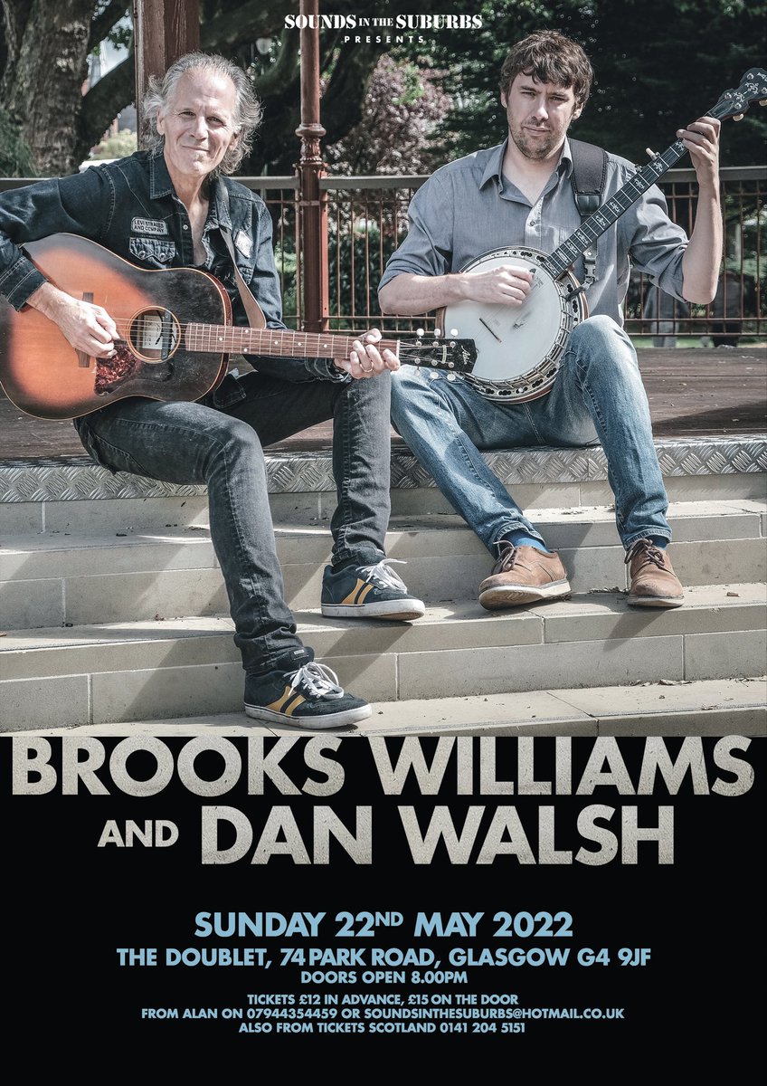 alan hendry (@suburbs1) on Twitter photo It’s time to get the live music going again. @BrooksRedGuitar and Dan Walsh <a href="/DoubletBar/">The Doublet Bar</a> 22 May <a href="/ticketsscotland/">Tickets Scotland</a> @PaulKBlabber <a href="/GlasgowWEToday/">Glasgow West End Today</a> <a href="/glasgowswestend/">Pat Byrne - Glasgow West End</a> It’s time to get the live music going again. @BrooksRedGuitar and Dan Walsh <a href="/DoubletBar/">The Doublet Bar</a> 22 May <a href="/ticketsscotland/">Tickets Scotland</a> @PaulKBlabber <a href="/GlasgowWEToday/">Glasgow West End Today</a> <a href="/glasgowswestend/">Pat Byrne - Glasgow West End</a>