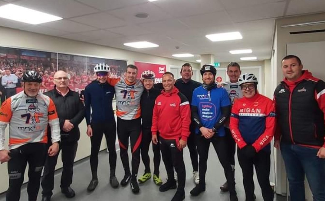 <a href="/derek_beaumont/">Derek John Beaumont</a> <a href="/thorners1972/">Phil Thorny</a> <a href="/GraemeHolroyd/">Graeme Holroyd</a> <a href="/andybanks9/">Andrew</a> <a href="/triathannie/">annie</a> <a href="/cris_hoskin/">Cris Hoskin</a> <a href="/DeacsPaul/">Paul Deacon</a> <a href="/JamieLangley13/">Jamie Langley</a> <a href="/Mike_Forshaw/">MikeForshaw</a> <a href="/liamjmoore1/">Liam Moore</a> <a href="/aaronmooreej/">Aaron Moore</a> <a href="/ABSundecksLtd/">AB Sundecks Ltd</a> <a href="/leedsrhinos/">Leeds Rhinos</a> <a href="/OSJARLFC/">Orrell St James ARLFC</a> <a href="/mndVIPteam/">MND Assoc VIP & Events Team</a> <a href="/stevehampo/">Steve Hampson</a>
#7for7IM 
Let's raise a huge sum for <a href="/mndassoc/">MND Association</a> feel free to share..