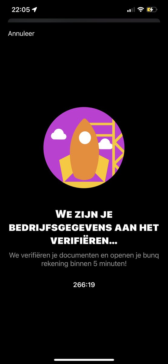 LetsTalkMotor's tweet photo. @bunq wel netjes dat jullie blijven doortellen :’) https://t.co/88vL8aV91Y
