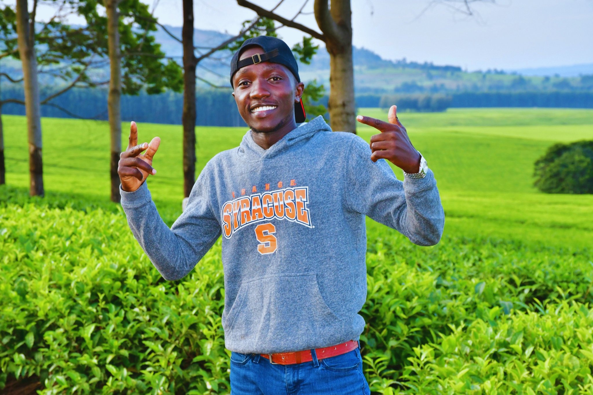 Moses Kinyua Warui (warui_kinyua) / Twitter