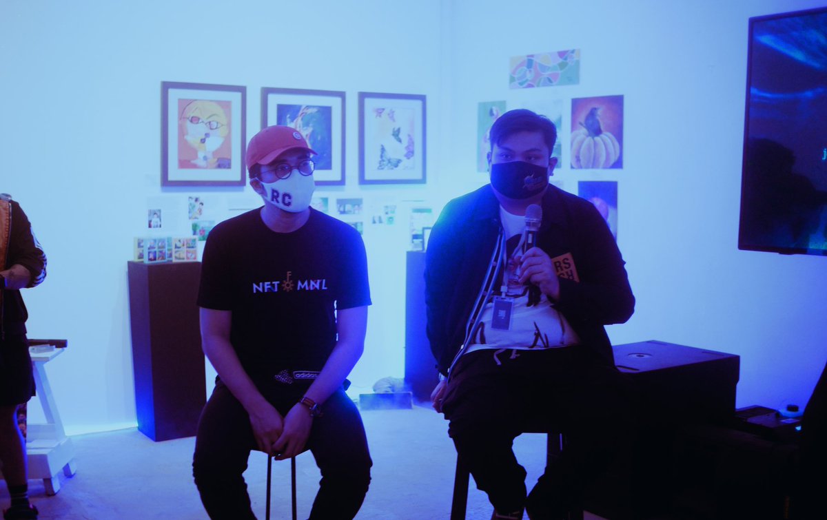 AFPHxNFT's tweet photo. WEN NEXT?? 🚀 
https://t.co/0g9agMp1KT
https://t.co/ZcAWKHJcQY
#afphxnft2022 #artfairphxnft
📸 @Hyperaktib1 https://t.co/CYs502wptl