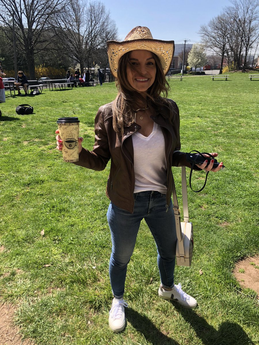 BectonCouncil's tweet photo. Western Wednesday! #spiritweek #wildcatpride #countdowntospringbreak https://t.co/wl1W7eulNy