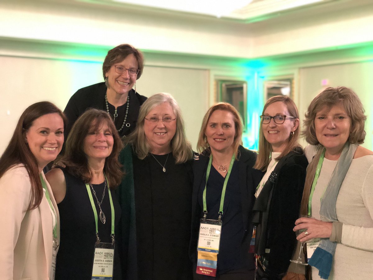 Jennifer Guerriero, PhD (@jennguerriero) on Twitter photo Congratulations to the new #aacr president <a href="/coussens_lisa/">LisaCoussens@CoussensLab</a>. So proud to call you my mentor, colleague and friend. I cant wait to see all that you will accomplish. <a href="/JudithVarner2/">Judith Varner</a> @SandraMcAllist4 Congratulations to the new #aacr president <a href="/coussens_lisa/">LisaCoussens@CoussensLab</a>. So proud to call you my mentor, colleague and friend. I cant wait to see all that you will accomplish. <a href="/JudithVarner2/">Judith Varner</a> @SandraMcAllist4