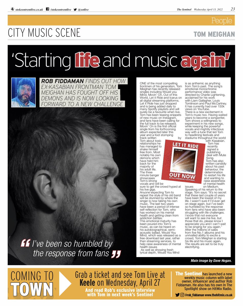 Rob Fiddaman 🎧 🎙 📻 tweet media