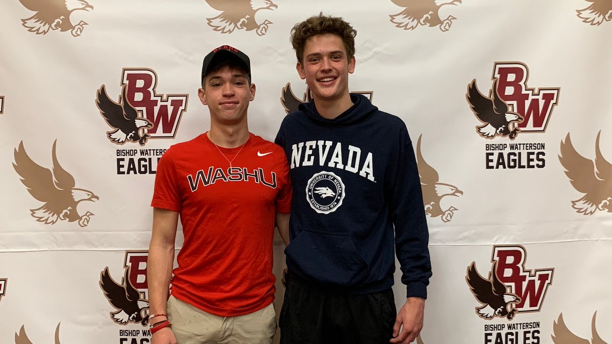 Bishop Watterson Cross Country tweet media