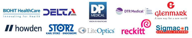 ENT_UK's tweet photo. … And thank you also to our brilliant sponsors for all their support! @biohithealthuk #HowdenInsuranceBrokersLtd @DeltaSurgical @KARLSTORZUK @DpMedical #LiteOptics @dtrmedical @ThisIsReckitt #Glenmark @SigmaconUKLtd #SpringMeeting2022 (2/2) https://t.co/ydzCgtEZ76