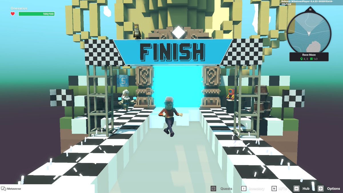AuroraPunk's tweet photo. @TheSandboxGame this one https://t.co/WiipvZfFL0