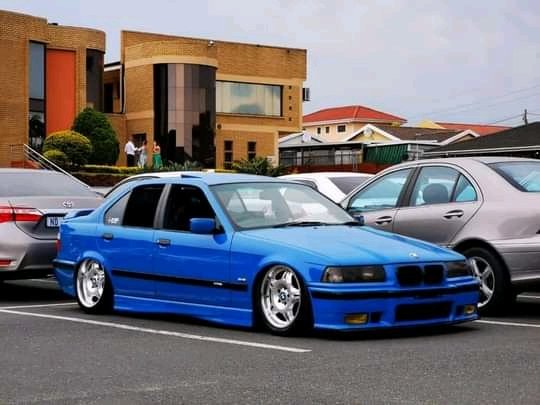 The most beautiful car