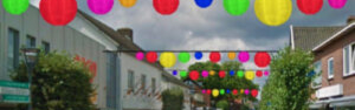 Ik buurt mee - Actie centrum Rheden dlvr.it/SNWgqn