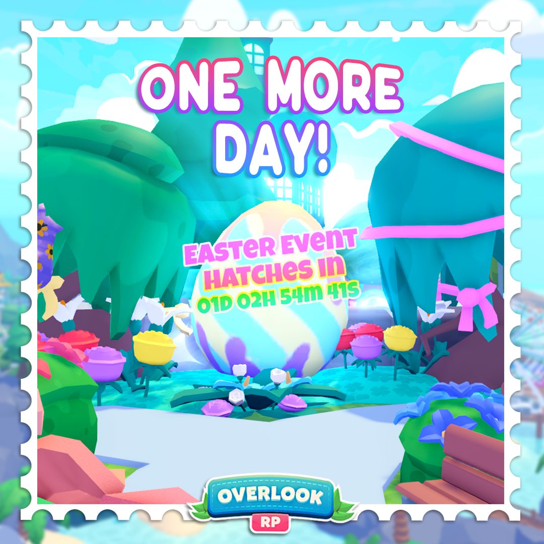 Overlook RP tweet media