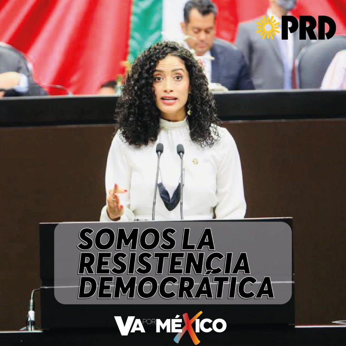 MiguelTorresZac's tweet photo. El doble discurso, los linchamientos, mentiras y violencia política de género de Morena, sus aliados y el presidente López Obrador nos confirman que este domingo la #LeyBartlett NO PASARÁ.
Sus artimañas son estériles, su #ReformaEléctrica contaminante será rechazada el domingo. https://t.co/VnsuXdGpYi