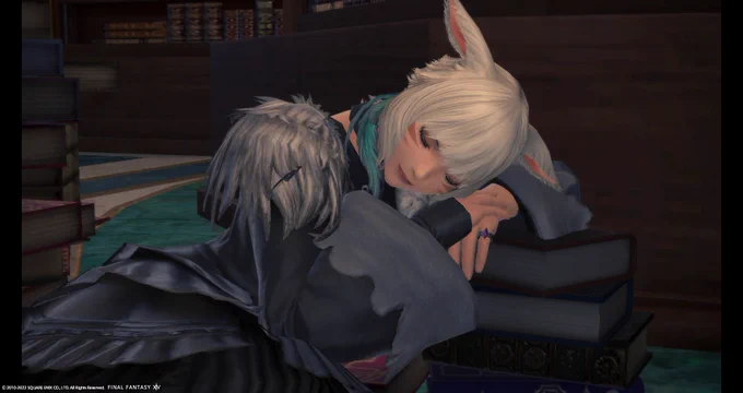 ... I'm not going to say anything because I don't really know what to say.
...
...
😭 
