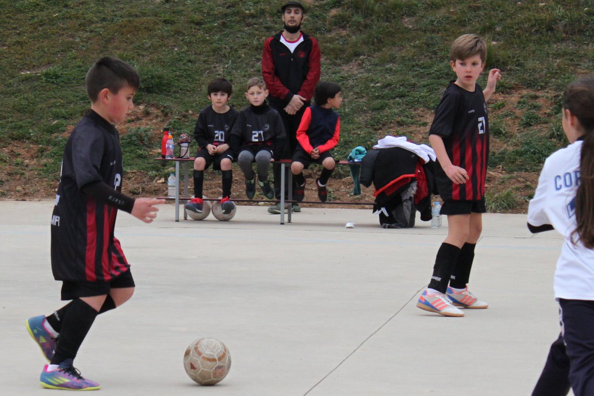CEFCanMir's tweet photo. Noves fotografies de l'equip #PreBenjamíFS a la web https://t.co/lFNAVrZiXP
#CEFCanMir #FutbolPerATothom #PreBenjamiFS 2022 #RubiEsport #RubiCity https://t.co/47JVPD1Nem