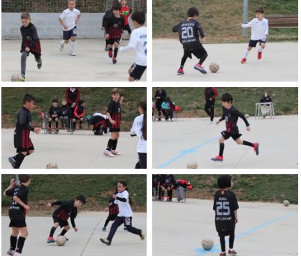 CEFCanMir's tweet photo. Noves fotografies de l'equip #PreBenjamíFS a la web https://t.co/lFNAVrZiXP
#CEFCanMir #FutbolPerATothom #PreBenjamiFS 2022 #RubiEsport #RubiCity https://t.co/47JVPD1Nem