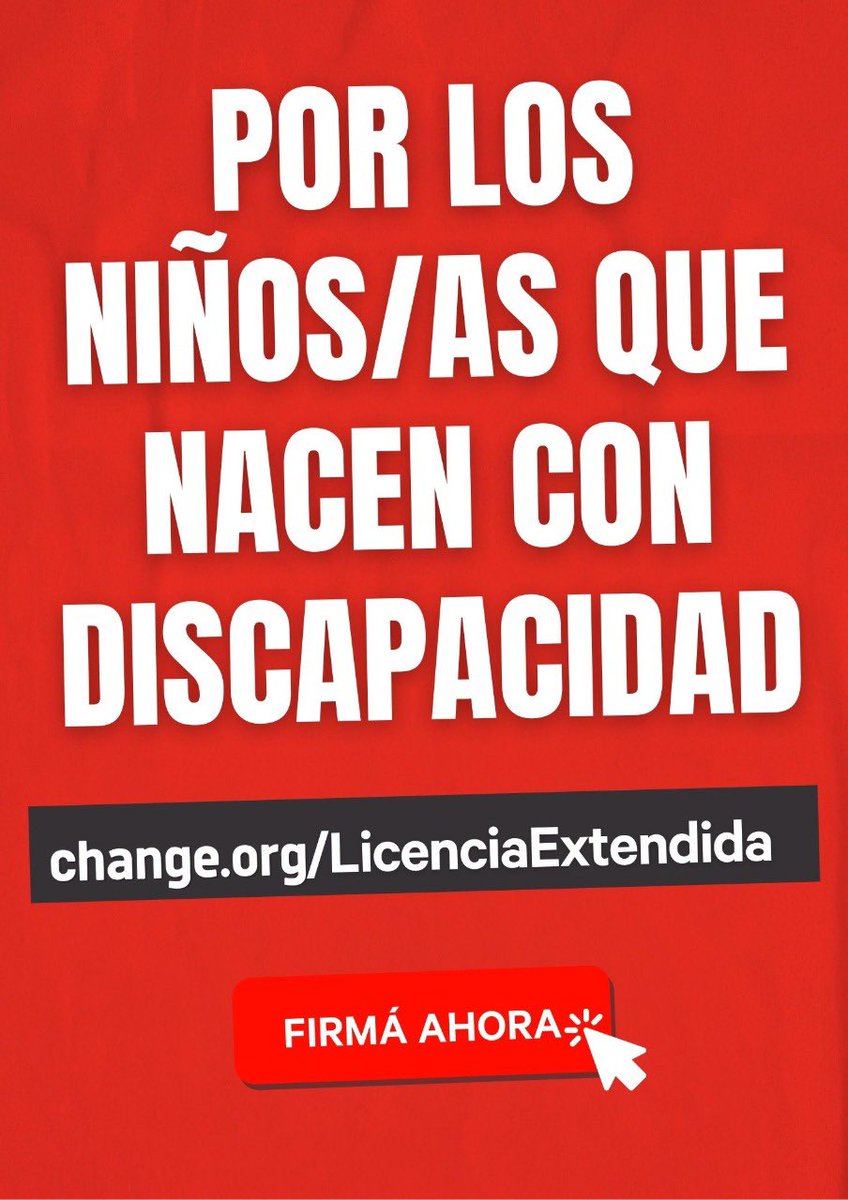 JaviPonzo's tweet photo. Ayudanos firmando esta petición: https://t.co/0vpykb6U1x https://t.co/Qdhkx2SIBD